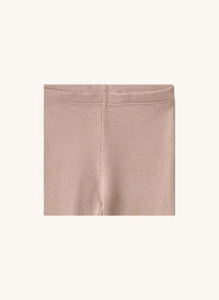 Wheat - Maddy tights | Dusty Pink