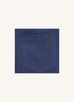 Tartine et Chocolat - Straight-leg pants | Indigo