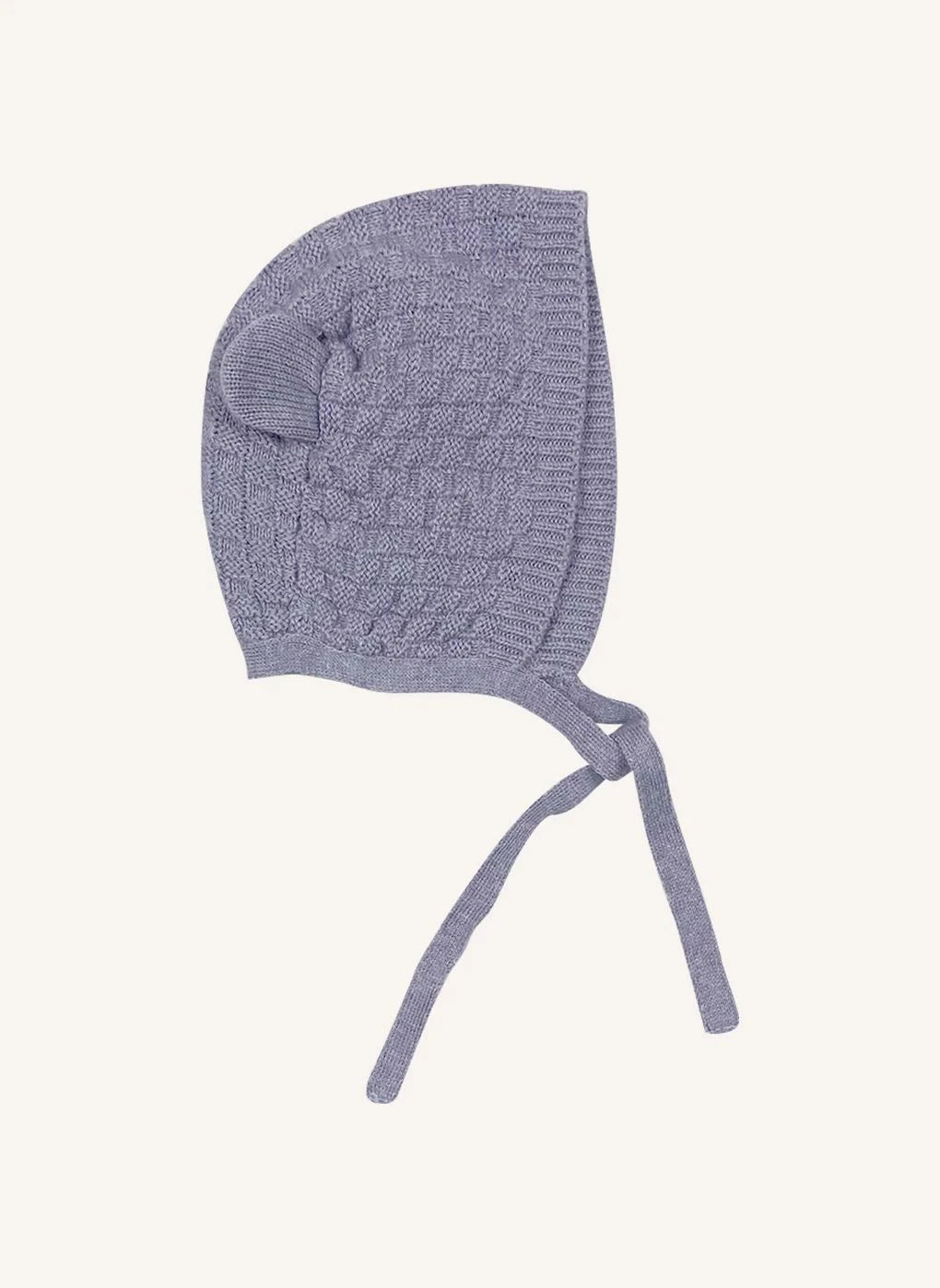 Bayiri - Béguin Sloth Organic Cotton | Lilac