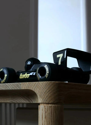 Playforever - Turbo Jet car | Black