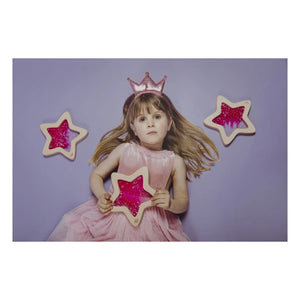 Petit Boum - Nebula Sensory Star | Pink