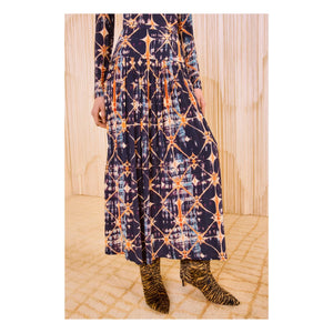 Ulla Johnson - White Skirt | Orange
