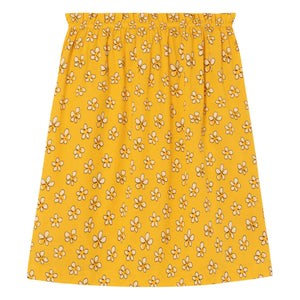 The Animals Observatory - Kitten Skirt | Sunflower Yellow