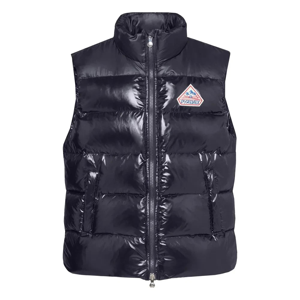 Pyrenex - John Hoodless Puffer Vest | Black