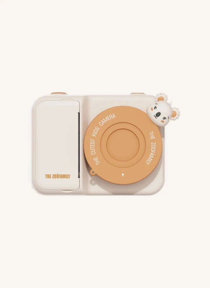 The Zoofamily - Zoo Print Camera - Koala