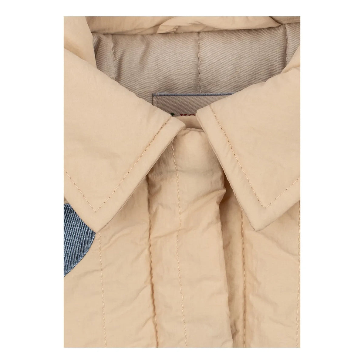 Konges Sløjd - Juno Hearts Jacket | Pale Pink