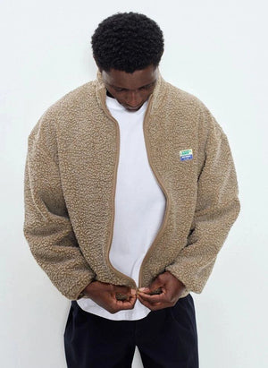 American Vintage - Hoktown Vest | Dark Beige