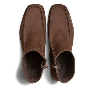 Hereu - Riera Bordon Nubuck Boots | Brown
