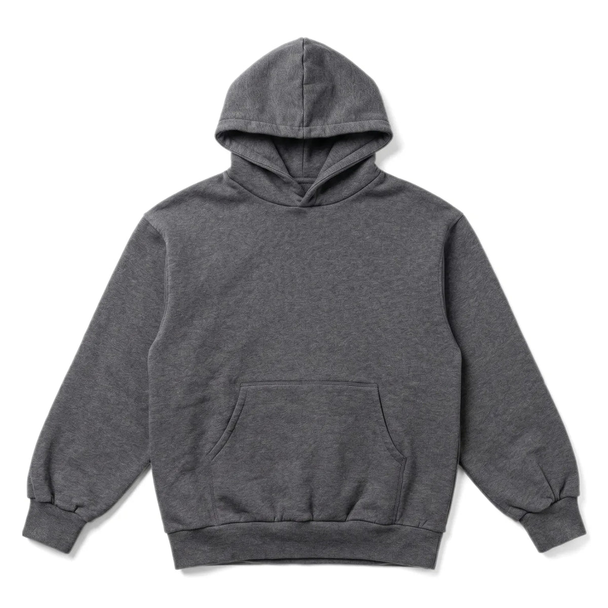 Smallable Kid - Kingswood Organic Cotton Sweatshirt | Grey Melange