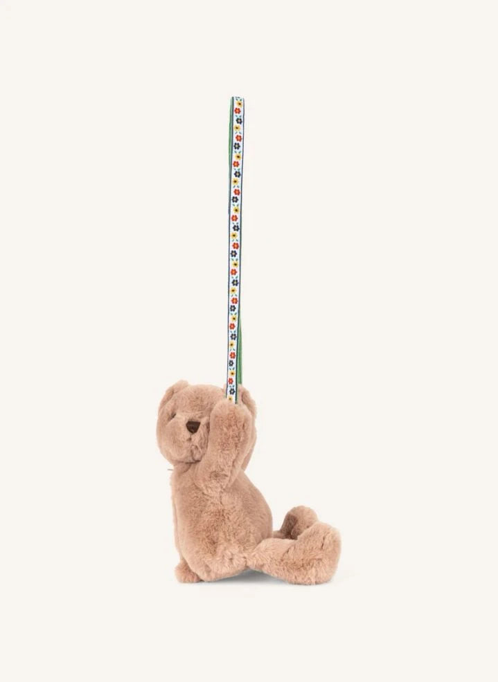 Konges Sløjd - Teddy Bag | Brown