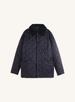 Barbour - Liddesdale Quilted Jacket | Navy