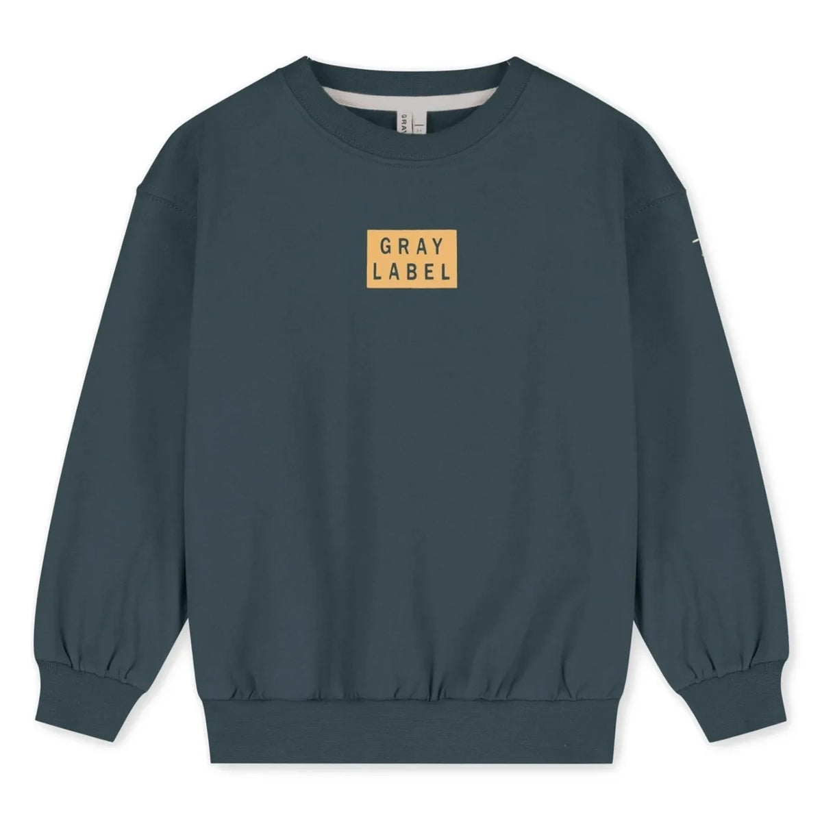 Gray Label - Gray Label Organic Cotton Sweatshirt | Gray Blue