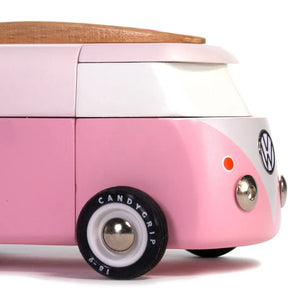Candylab - Mints - VW Beach Bus | Pink