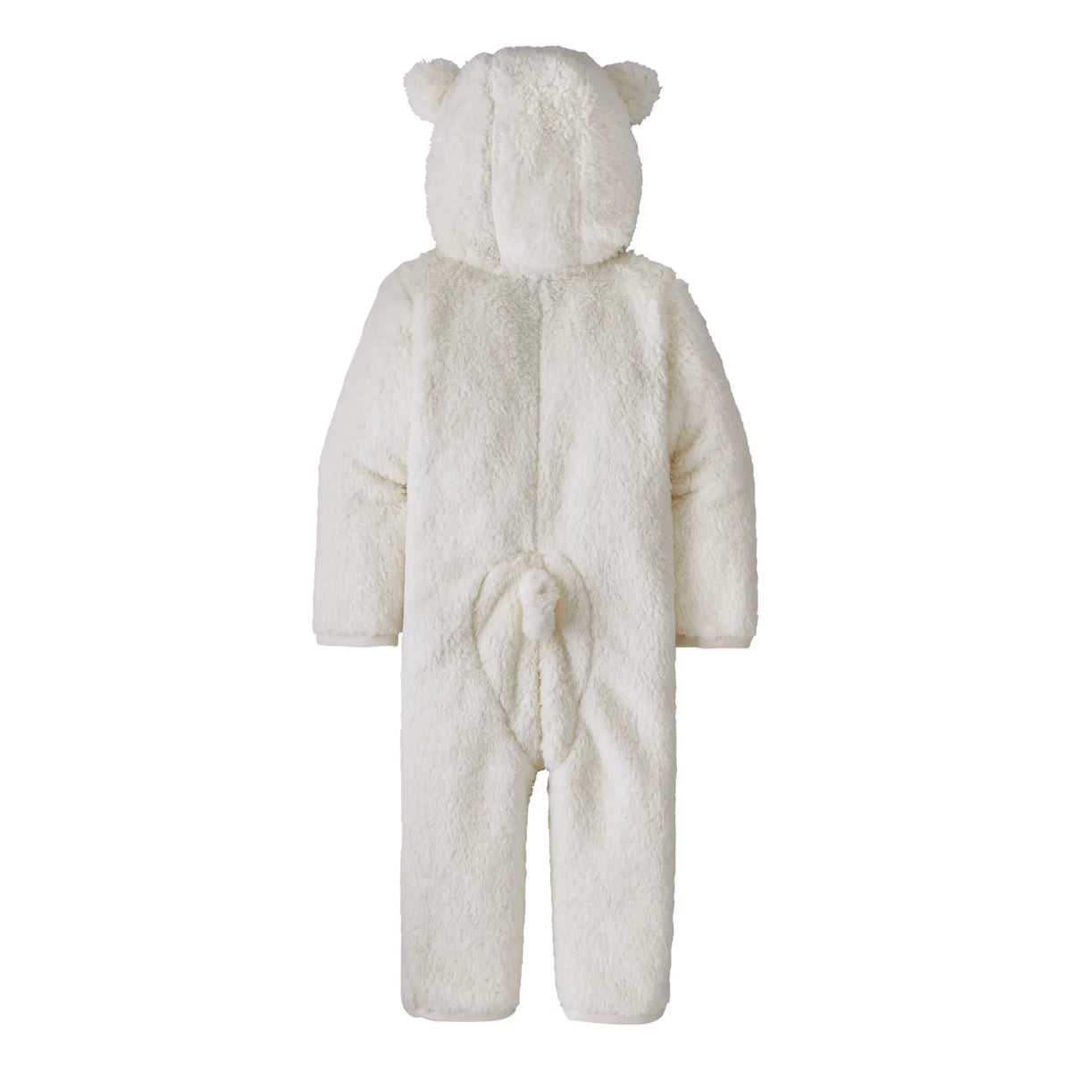 Patagonia - Fuzzy Recycled Polyester Snowsuit | Ecru
