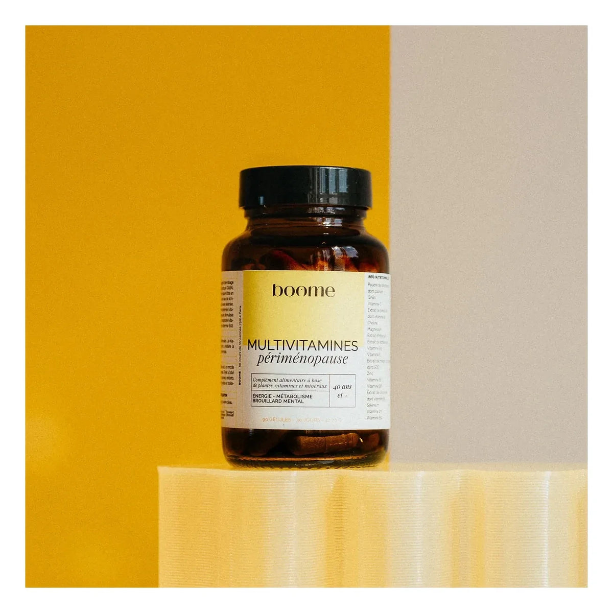 Boome - Perimenopause Multivitamins - 1 month