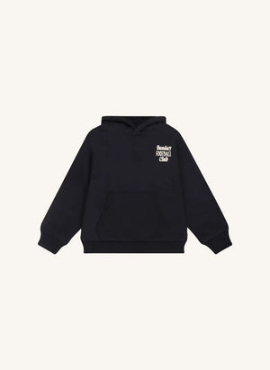 Tumble N'Dry - Plymouth Organic Cotton Hoodie | Navy Blue