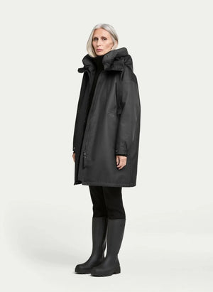g-lab - Joy Parka | Black