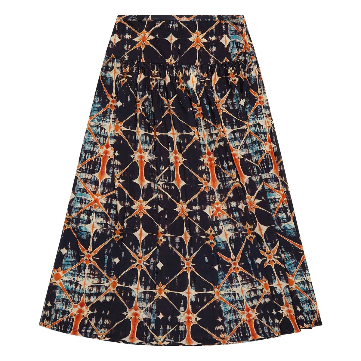 Ulla Johnson - White Skirt | Orange