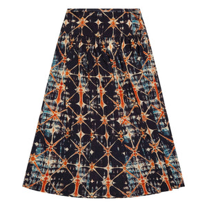 Ulla Johnson - White Skirt | Orange