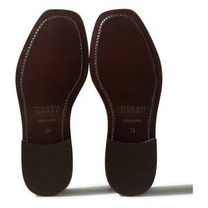 Hereu - Riera Bordon Nubuck Boots | Brown