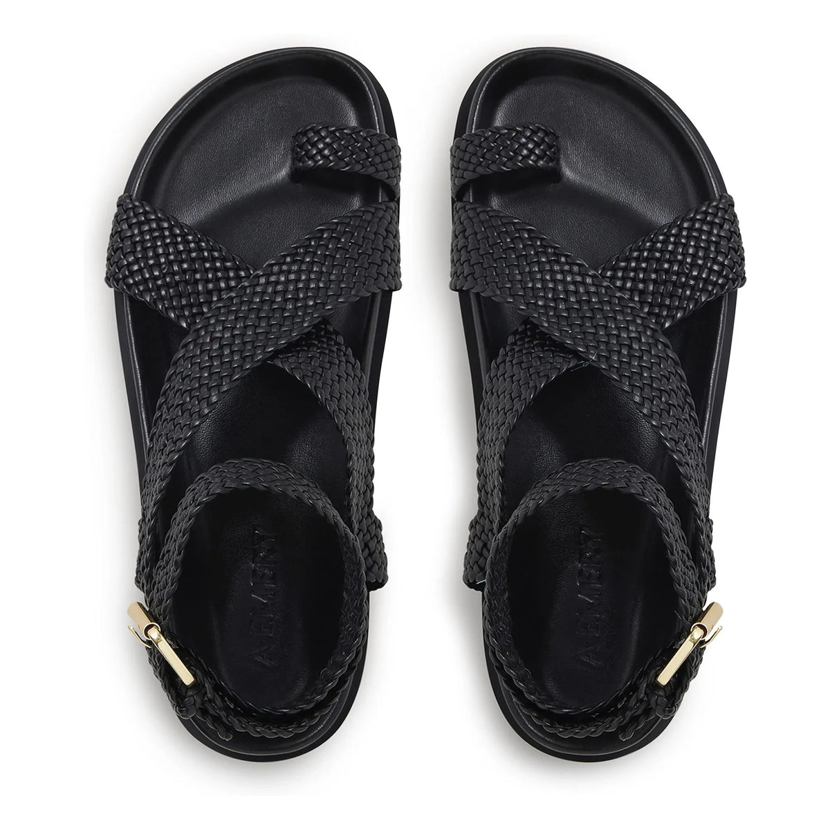 A. Emery - Jalen Sandal | Black