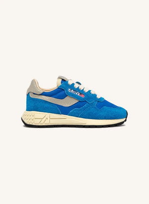 Autry - Reelwikid Low-Top Nylon Sneakers | Blue