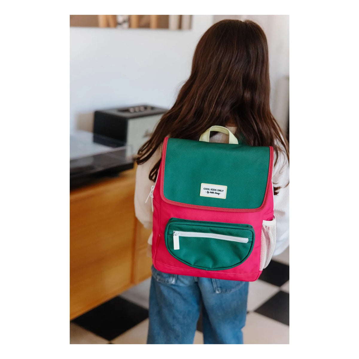 Hello Hossy - Mini Watermelon Crossbody Bag | Pink