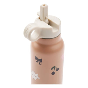 Liewood - Falk Su Şişesi - 350 ml | Fashion/Pale Tuscany