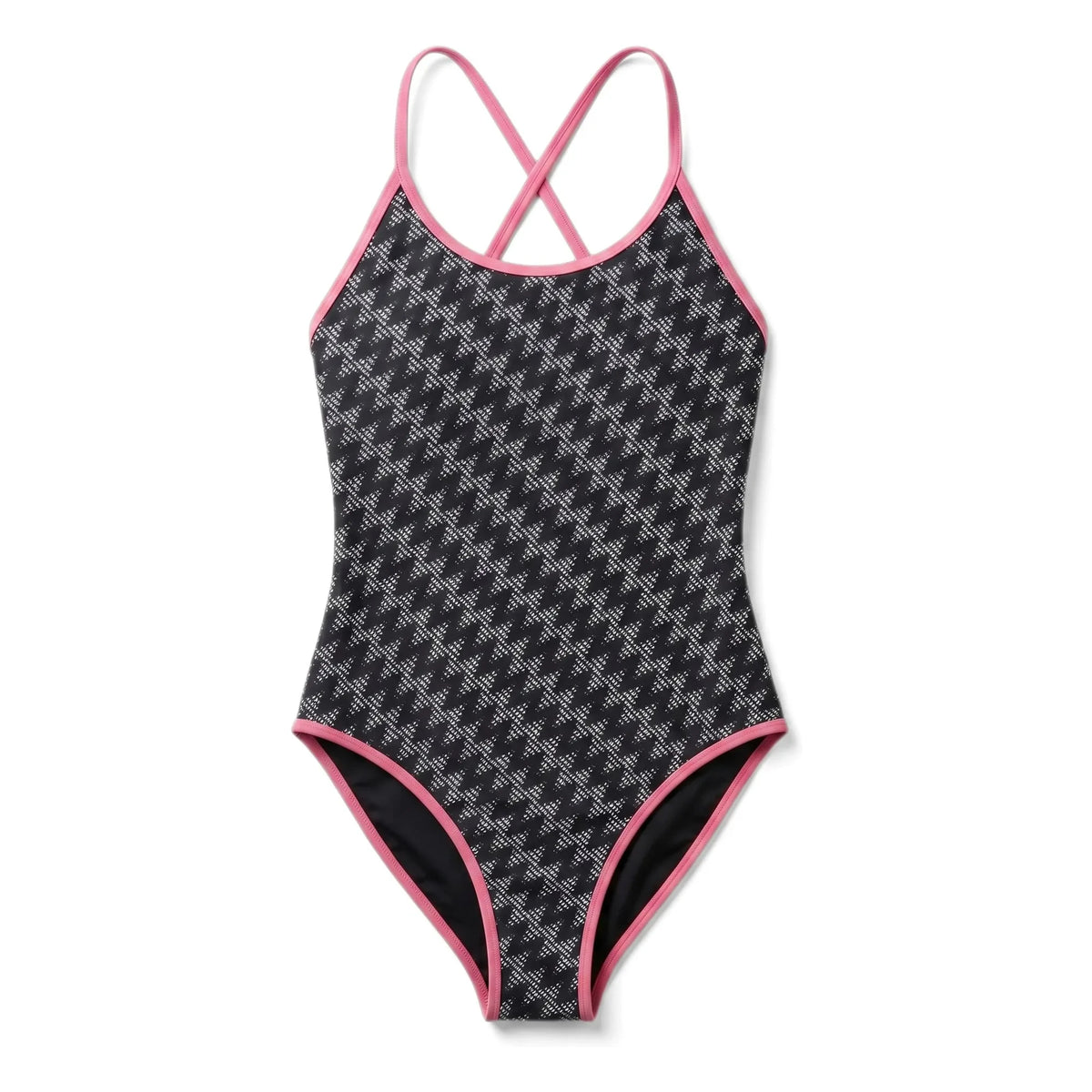 Finger in the nose - Coraline Swimsuit | Black