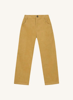 Bonton - Play Pants | Yellow
