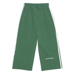 brunobruno nation - Francis Organic Cotton Jogger Pants | Green