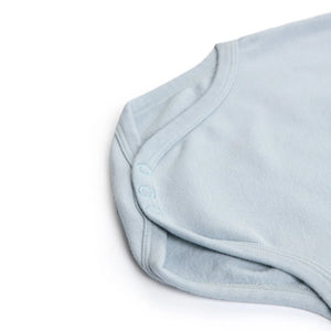 Bobo Choses - Organic cotton ghost bodysuit | Light blue