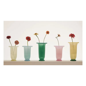 Hay - Empire Vase | Light Blue