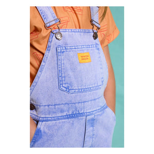 Favorite People - Plain Jumpsuit | Lilac