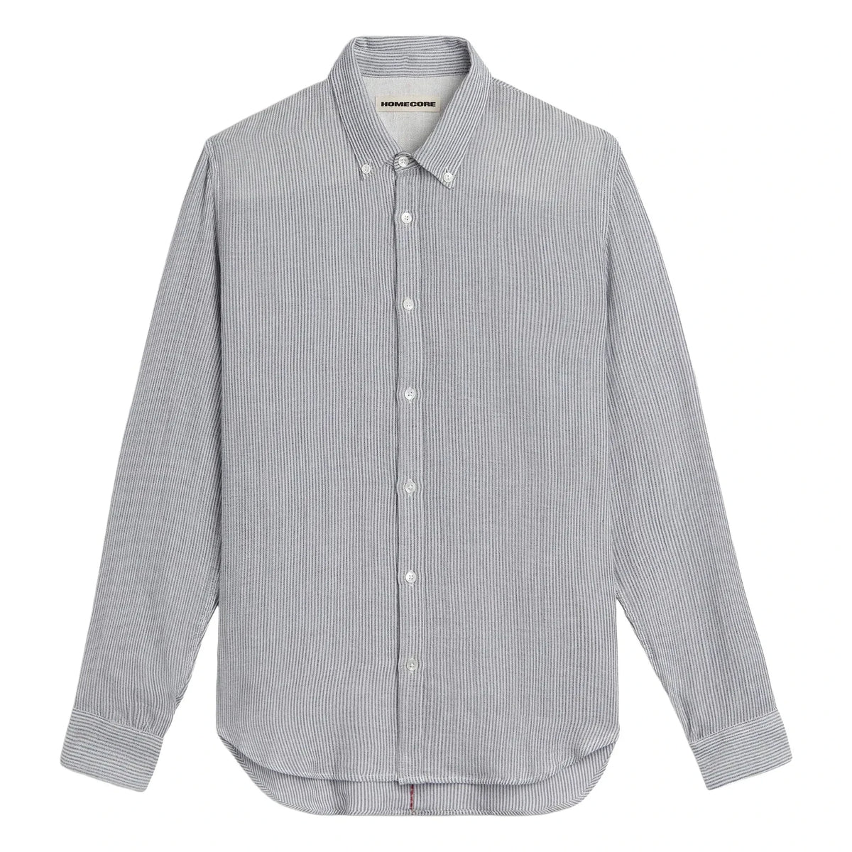 Homecore - Tokyo Tilia Shirt | Gray
