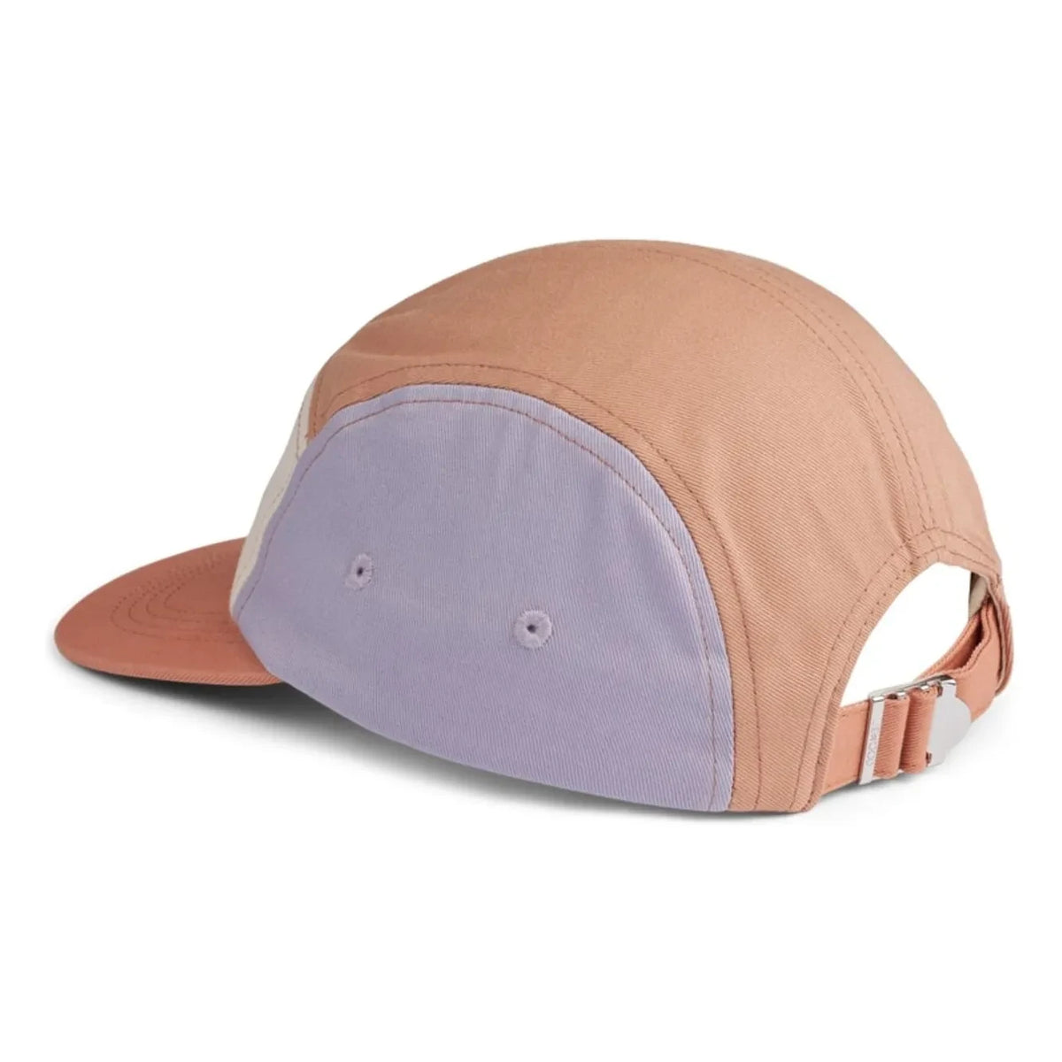 Liewood - Rory Cat Organic Cotton Hat | Pink