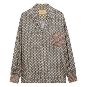 Momoni - Cincinnati Shirt | Gray