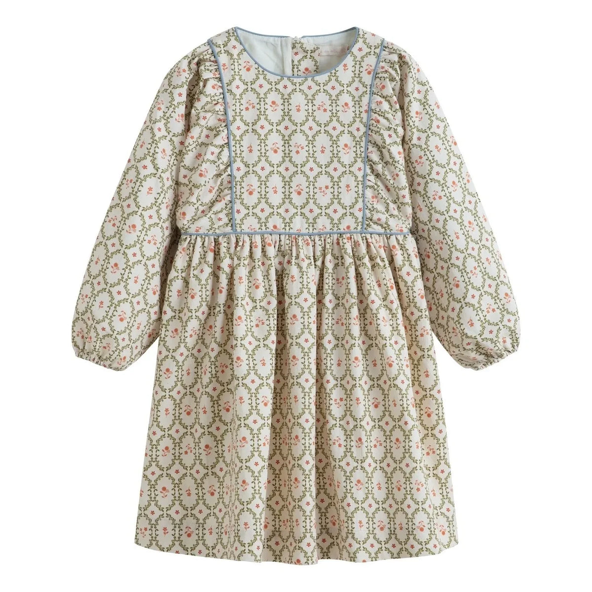 C'era Una Volta - Kana Fleurie Dress | Ecru
