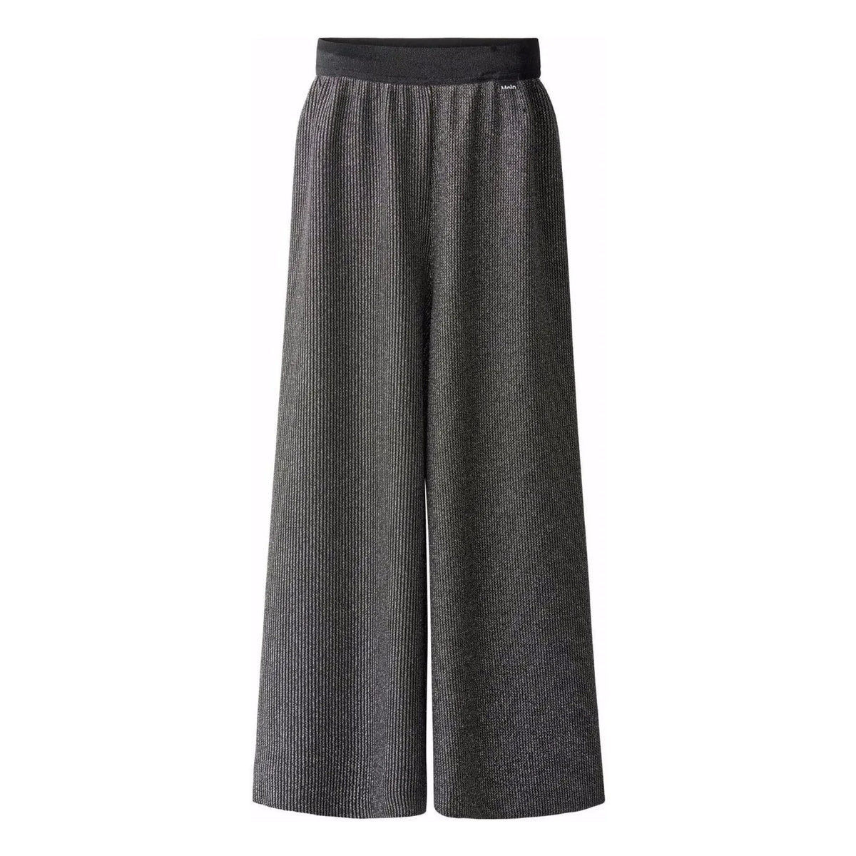 Molo - Alenna Pants Silver | Black