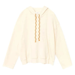 Xirena - Chase Cotton Sweatshirt | White