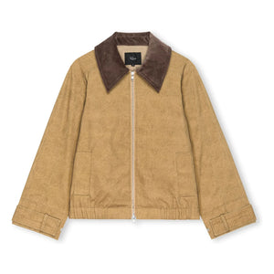 Rails - York jacket | Dark Beige