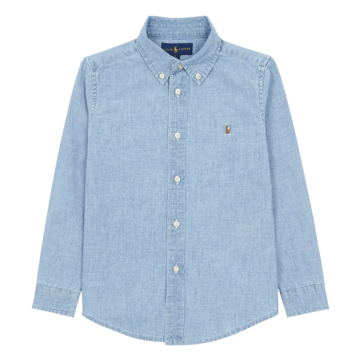 Ralph Lauren - Denim Shirt | Light Blue