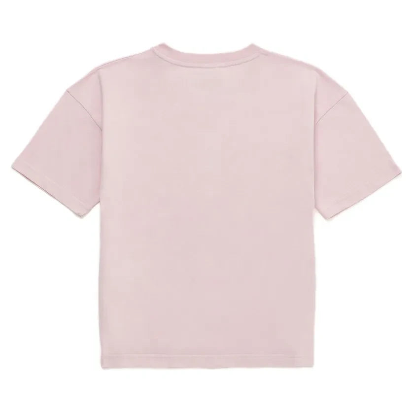 Maison Mangostan - Porcelain T-Shirt | Pale Pink