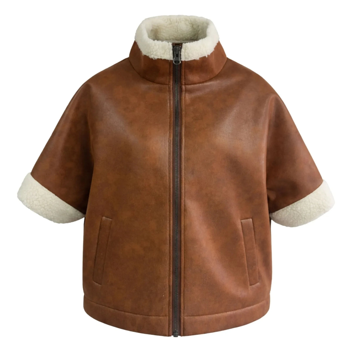 Lollys Laundry - Sama Jacket | Brown