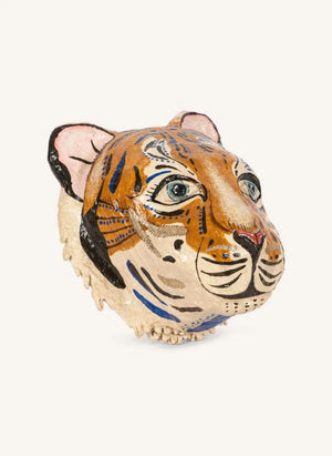 Konges Sløjd - Tiger Wall Decoration