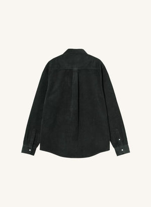 Carhartt WIP - Madison Cord Shirt | Black