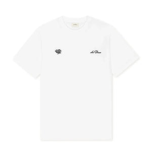 Les Deux - Deux Coton T-Shirt | White