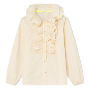 Dr Bloom - Brisa Cotton Shirt | Ecru