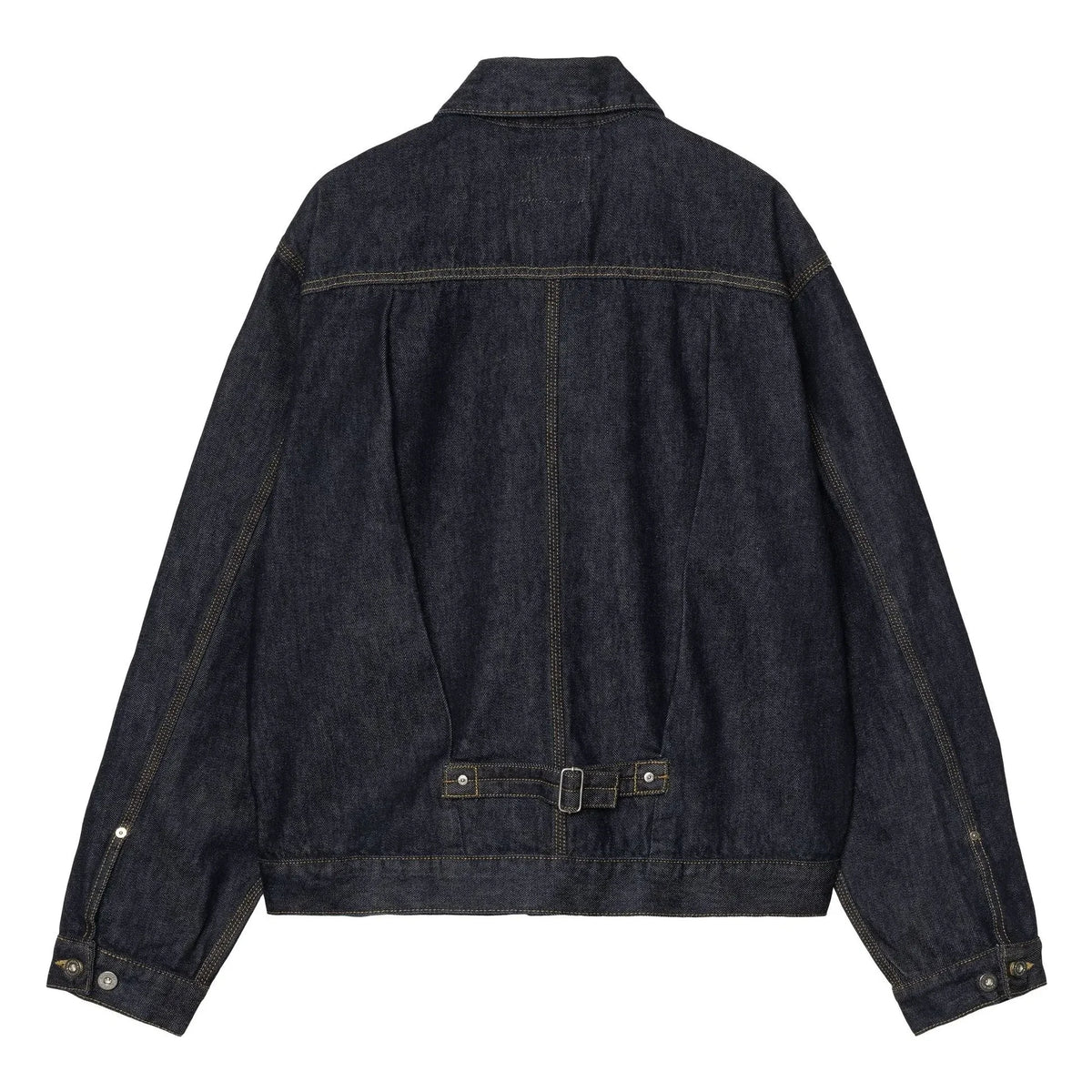 Carhartt WIP - Belmar Denim Ceket | Lacivert