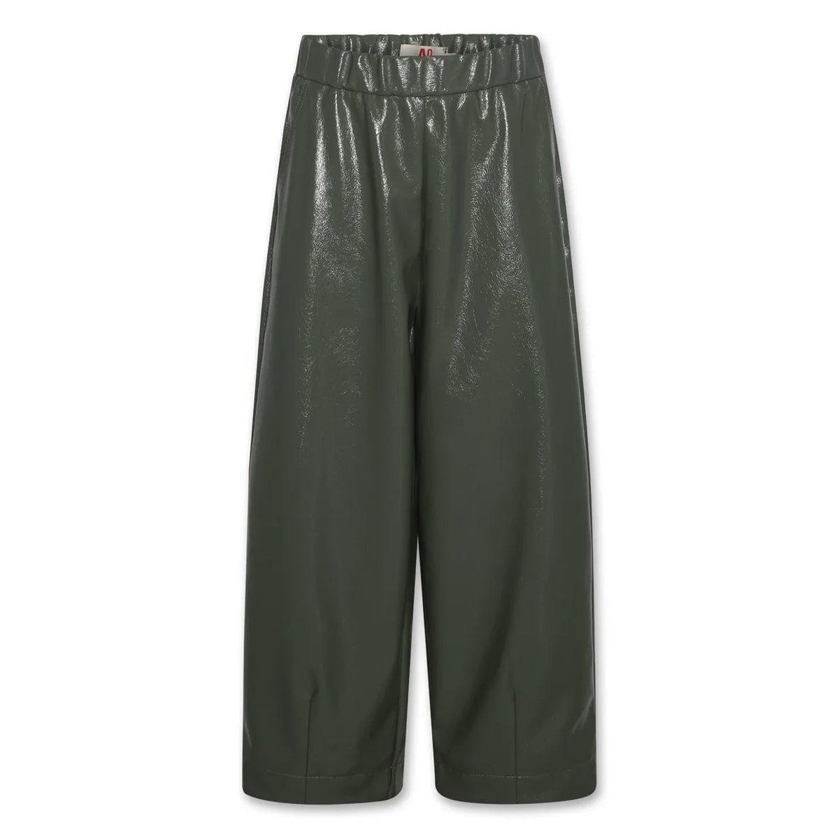 AO76 - Asa Lynn Pants | Chrome Green